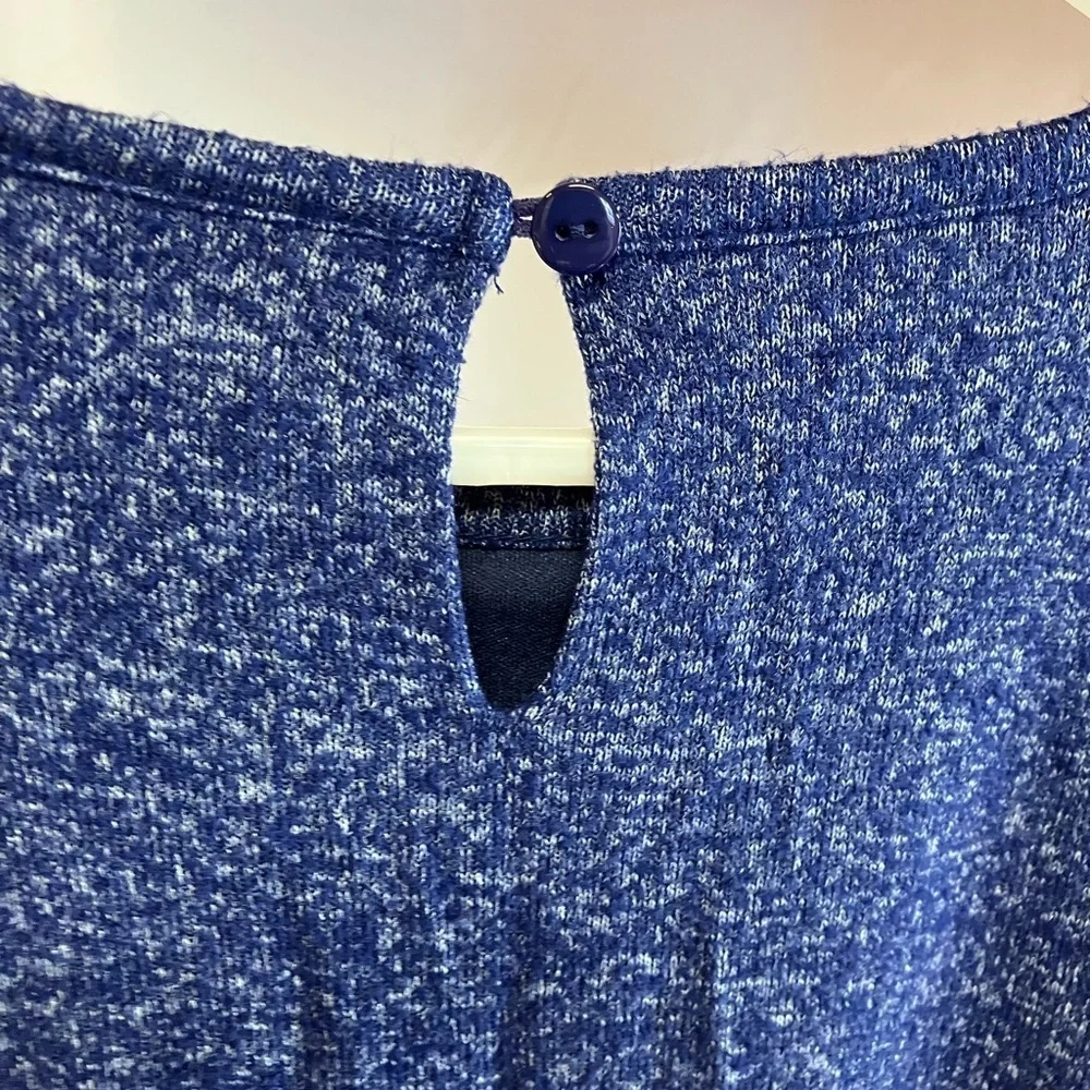 Rare Editions Kids Casual Dresses in Blue and Gray